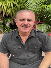 Poster for Valentine's Day video from Ron Magill