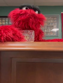 Poster for Roast video from Sullivan the Monster