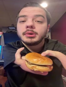 Poster for Valentine's Day video from 86hands