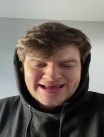 Poster for Birthday video from Brettski