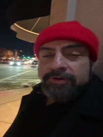 Poster for Valentine's Day video from Rob Caggiano