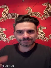 Poster for Intro video video from Joe Iconis