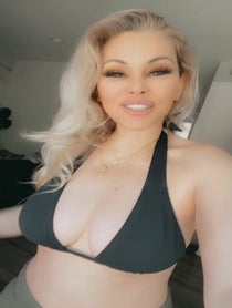 Poster for Valentine's Day video from Shanna Moakler