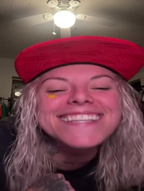 Poster for Send some love video from Lauren Sanderson