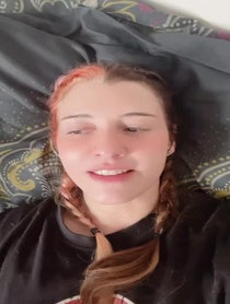 Poster for Gift video from Maria Barracuda