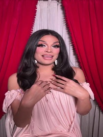 Poster for Pep Talk video from VALENTINA