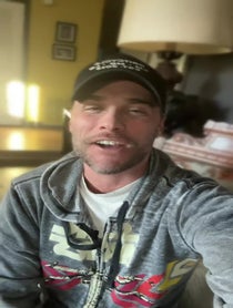 Poster for Valentine's Day video from Josh Strickland