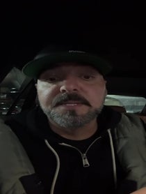 Poster for Birthday video from Big Jim Murray