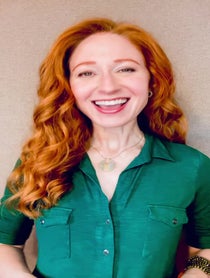 Poster for Valentine's Day video from Bekka Prewitt