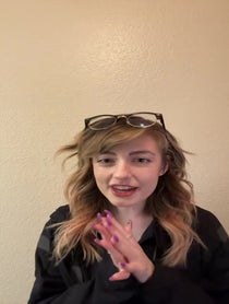 Poster for Pep Talk video from Splishbie