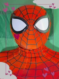 Poster for Give Thanks video from Spider-Man