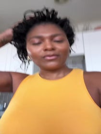 Poster for Valentine's Day video from Katurah Topps