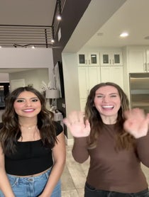 Poster for Birthday video from Crazy Pieces