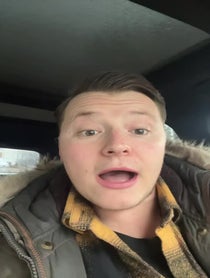 Poster for Valentine's Day video from Charlie Wernham