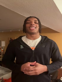 Poster for Valentine's Day video from Ollie Gordon II