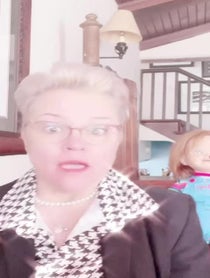 Poster for Valentine's Day video from Christine Elise