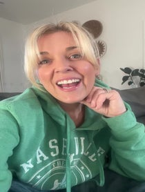 Poster for Valentine's Day video from Kortney Wilson