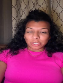 Poster for Pep Talk video from Yoly Rojas