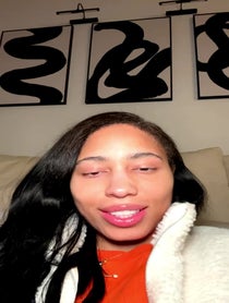 Poster for Valentine's Day video from Isabelle Harrison