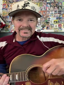 Poster for Valentine's Day video from Jack McDowell
