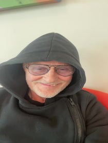 Poster for Valentine's Day video from Michael Des Barres