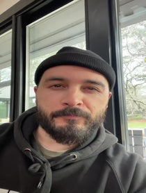 Poster for Birthday video from Michael Malarkey