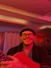 Poster for Birthday video from Forrest Kline