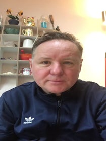 Poster for Birthday video from David Nellist