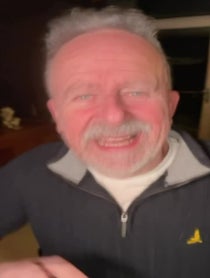 Poster for Valentine's Day video from Peter Poppleton