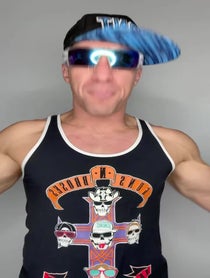 Poster for Valentine's Day video from A.J. Kirsch