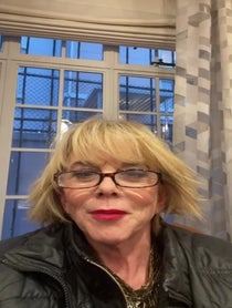 Poster for Birthday video from Linda Purl