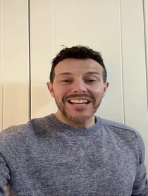 Poster for Gift video from Lee Latchford Evans