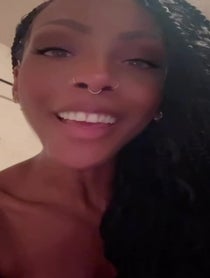 Poster for Birthday video from Dawn Richard