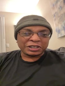 Poster for Birthday video from HeyTony