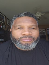 Poster for Birthday video from Lance Briggs