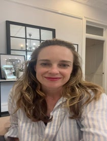 Poster for Pep Talk video from Penny McNamee