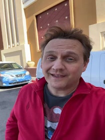 Poster for Valentine's Day video from Frank Nicotero