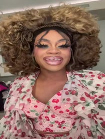 Poster for Valentine's Day video from Heidi N Closet