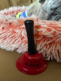 Poster for Valentine's Day video from Keiko & Norman