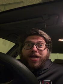 Poster for Birthday video from Joe Flanders