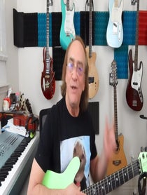 Poster for Valentine's Day video from Jamie Glaser