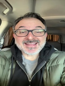 Poster for Valentine's Day video from John Catucci