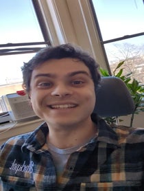 Poster for Valentine's Day video from Alex Scruggs
