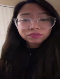 Poster for Valentine's Day video from Tania