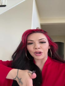 Poster for Valentine's Day video from Salice Rose