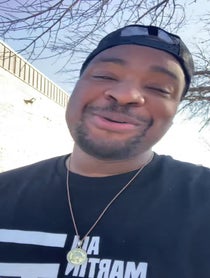 Poster for Valentine's Day video from Dsmoovee Shabazz