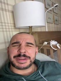 Poster for Valentine's Day video from Kevin aka Grill Guy
