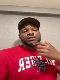 Poster for Birthday video from Daequan D. Taylor
