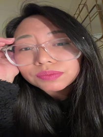 Poster for Valentine's Day video from Tania