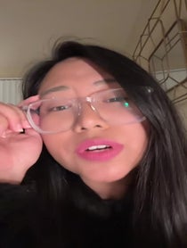 Poster for Valentine's Day video from Tania